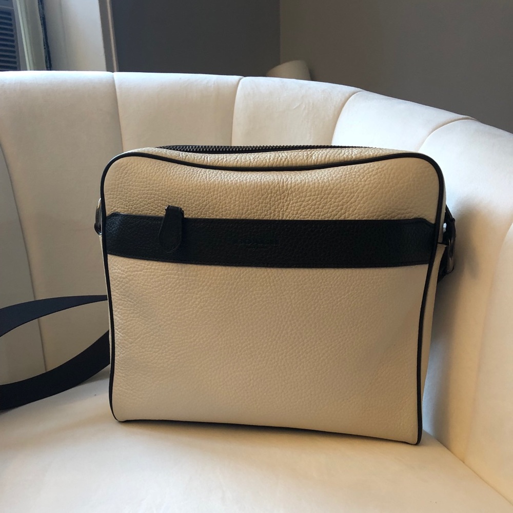 Coach Messenger Bag